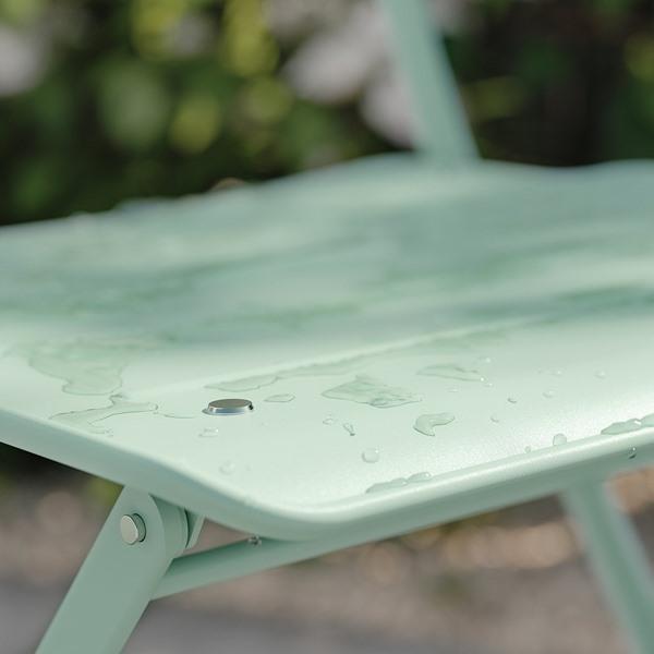 [IKEA/イケア/通販]SUNDSO スンドソー折りたたみチェア, ライトグリーン 屋外用[E](90576173) |  | 04