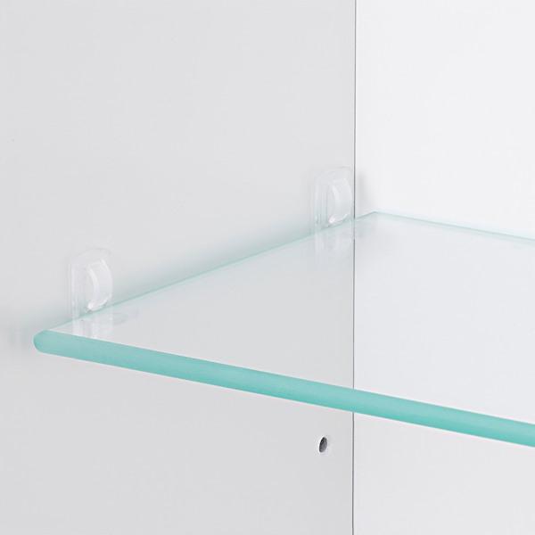 [IKEA/イケア/通販]TREASJON トリアショーンミラーキャビネット 扉1枚/ビルトイン照明,50x17x75 cm[E](90580047) |  | 03