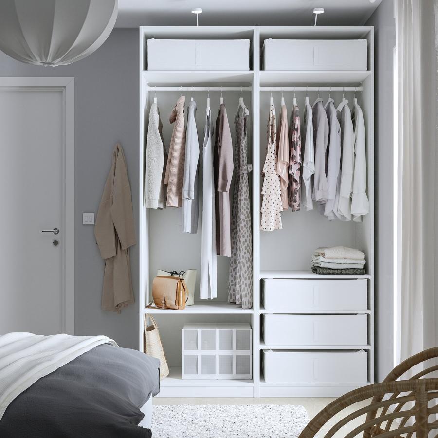 [IKEA/イケア/通販]SKUBB スクッブ 収納ケース, ホワイト, 65x53x19 cm[C](90591060) |  | 02