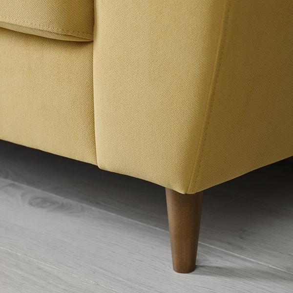 [IKEA/イケア/通販]SLATORP スラトルプ3人掛けソファ, ハーケボ イエローブラウン[LL](90594389) |  | 04