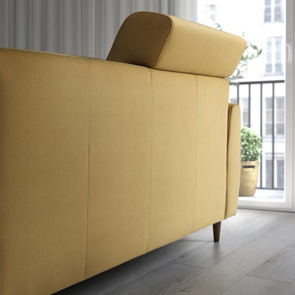 [IKEA/イケア/通販]SLATORP スラトルプ3人掛けソファ, ハーケボ イエローブラウン[LL](90594389) |  | 05
