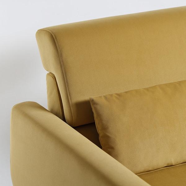 [IKEA/イケア/通販]SLATORP スラトルプ3人掛けソファ, ハーケボ イエローブラウン[LL](90594389) |  | 06