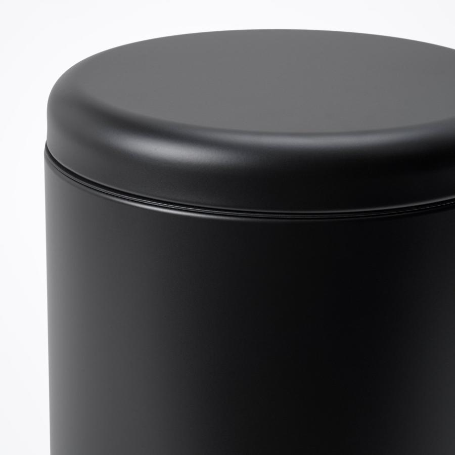 [IKEA/イケア/通販]STENTRAPPA ステントラッパ ペダル式ゴミ箱, チャコール, 9 l[D](90595398) |  | 08
