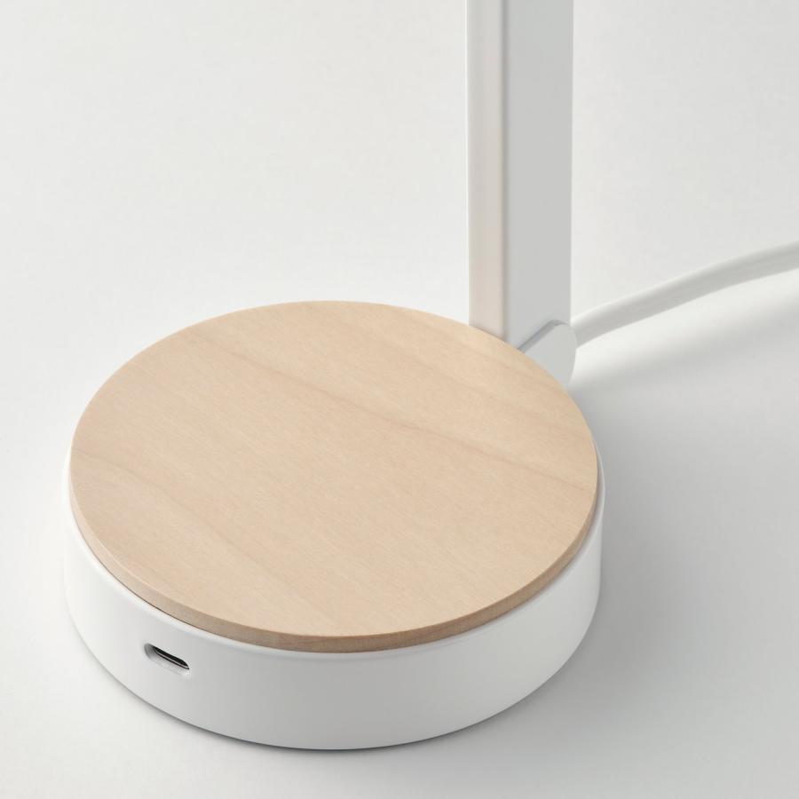[IKEA/イケア/通販]ENSMARKE エンスメルケ デスクランプ, ホワイト[B](90595567) |  | 04