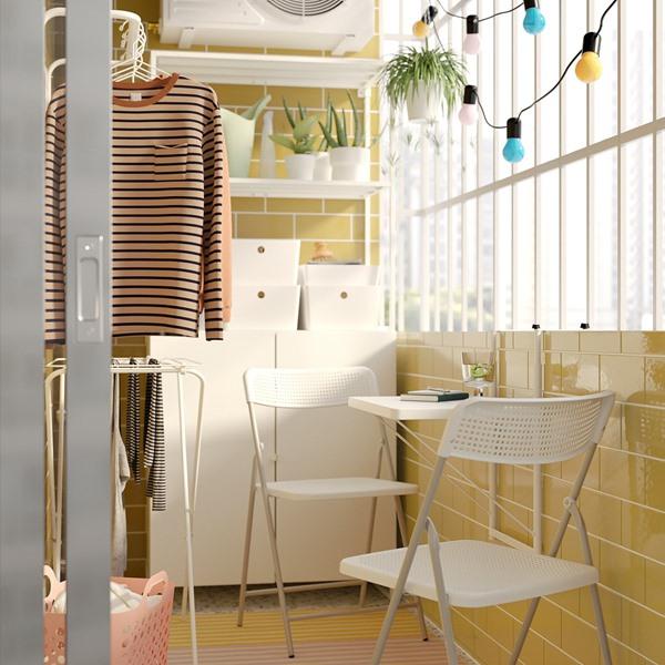 [IKEA/イケア/通販]TORPARO トルパローチェア 屋外用, 折りたたみ式/ホワイト[E](90596374) |  | 03