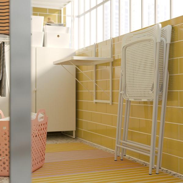 [IKEA/イケア/通販]TORPARO トルパローチェア 屋外用, 折りたたみ式/ホワイト[E](90596374) |  | 04
