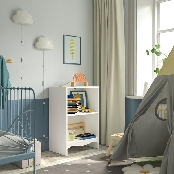 [IKEA/イケア/通販]SMAGORA スモヨーラおむつ替え台/本棚, ホワイト[DE](90597953) |  | 02