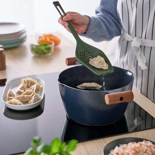 [IKEA/イケア/通販]KNORRHANE クノールハネ調理用マルチツール, ダークグリーン/チャコール,34 cm[A](90599669) |  | 01