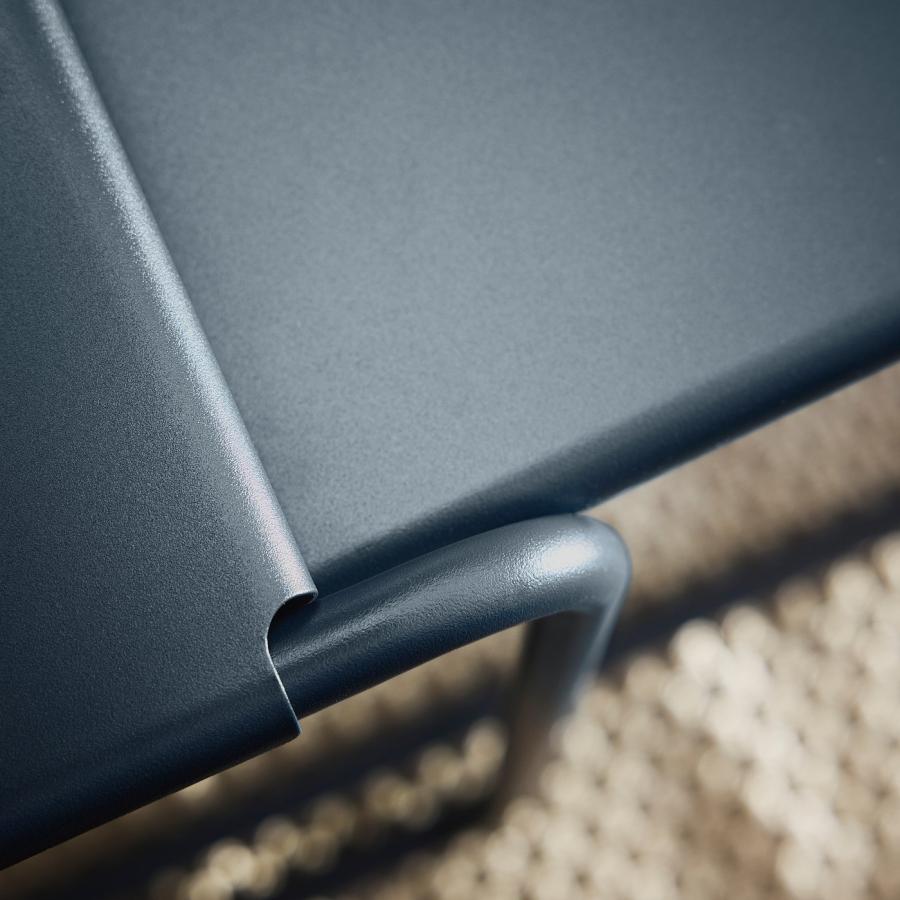 [IKEA/イケア/通販]GRYTSHOLM グリツホルム ネストテーブル2点セット, 屋外用/ブラックブルー[D](90604307) |  | 04