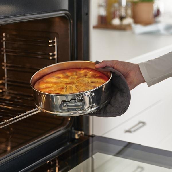 [IKEA/イケア/通販]VINTERROCKA ヴィンテルロッカバネ式焼き型, ステンレススチール,22 cm[A](90606127) |  | 03
