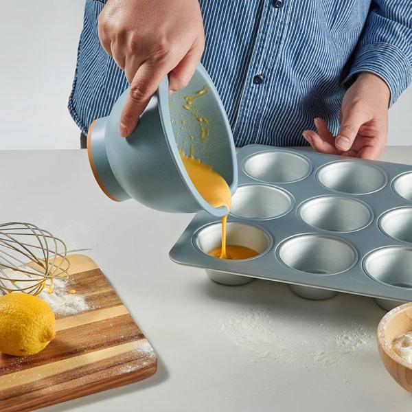 [IKEA/イケア/通販]PONNYFISK ポニーフィスクボウル, ライトグレーブルー,1 l[A](90607438) |  | 02