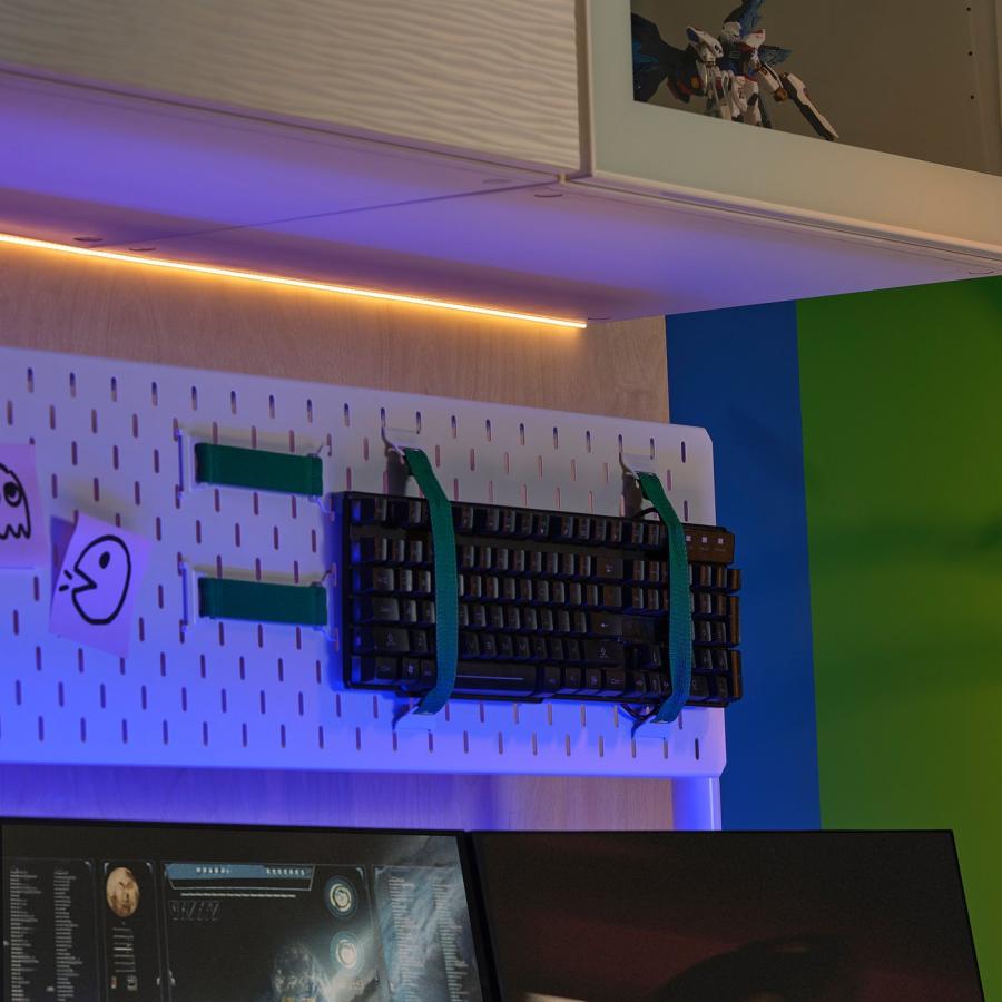 [IKEA/イケア/通販]KABBLEKA カブレッカ LEDテープライト USB付き, 調光可能, 3 m[A](90609705) |  | 02