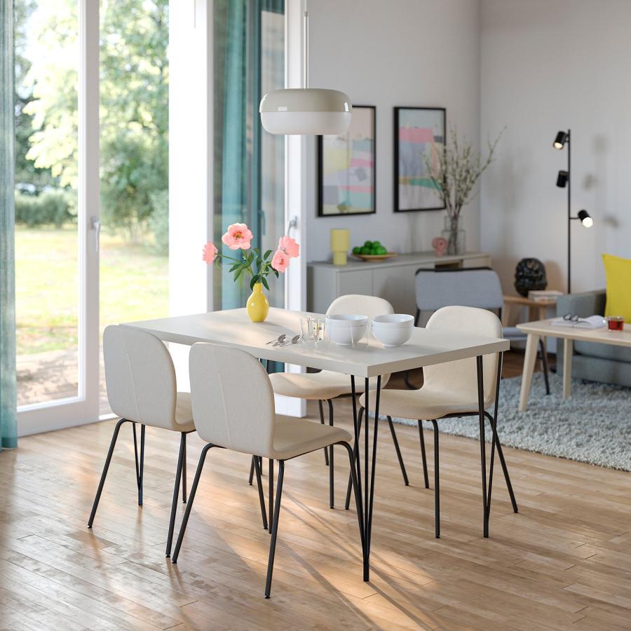 [IKEA/イケア/通販]SKALSTA スコールスタ シートシェル, クネーベック ベージュ[E](90611765) |  | 01