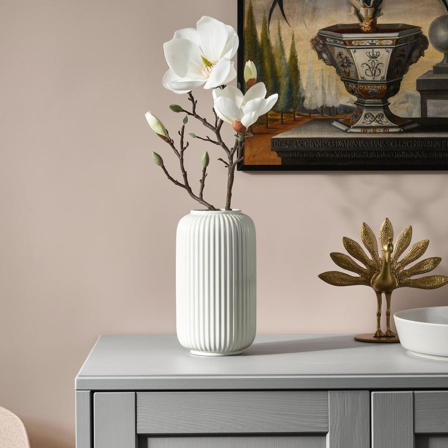 [IKEA/イケア/通販]SMYCKA スミッカ 造花, 室内/屋外用/モクレン ホワイト, 61 cm[D](90613340) |  | 01