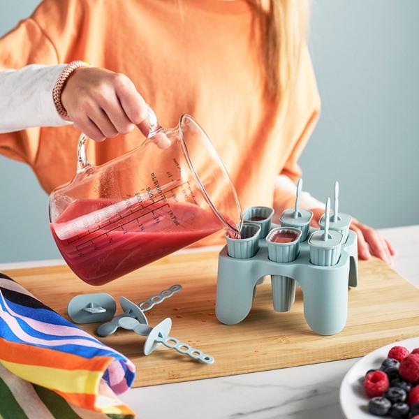 [IKEA/イケア/通販]UPPFYLLD ウップフィルドアイスキャンディメーカー, ライトターコイズ[A](90616918) |  | 01