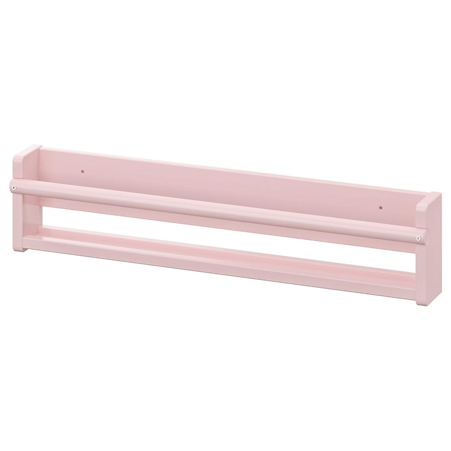 [IKEA/イケア/通販]FLISAT フリサット ウォール収納, ペールピンク, 70x9x16 cm[C](90617084) | 
