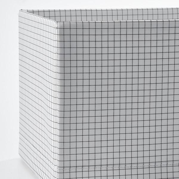 [IKEA/イケア/通販]STUK ストゥークボックス 仕切り付き, ホワイト/ブラック,17x51x18 cm[A](90621528) |  | 07