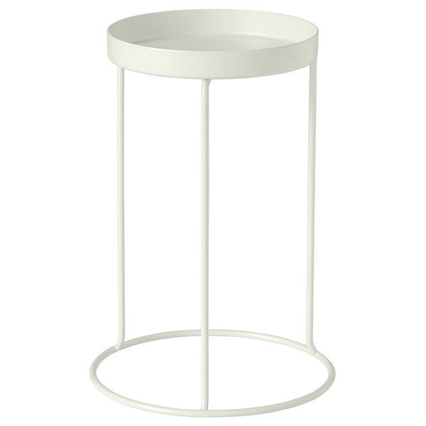 [IKEA/イケア/通販]LANGNABB ロングネッブプラントスタンド, 室内/屋外用/ホワイト,26 cm[B](90621726) | 