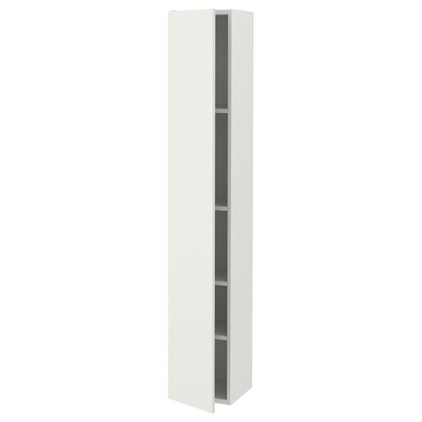 [IKEA/イケア/通販]ENHET エーンヘートハイキャビネット 扉付, ホワイト,30x32x180 cm[K](90623037) | 
