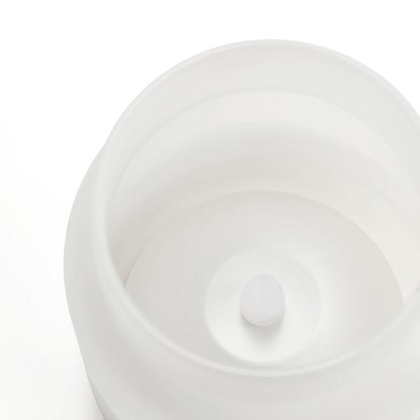 [IKEA/イケア/通販]HJULMOJA ユールモイヤLEDテーブルデコレーション, ガラス/電池式 ホワイト[A](90623971) |  | 02