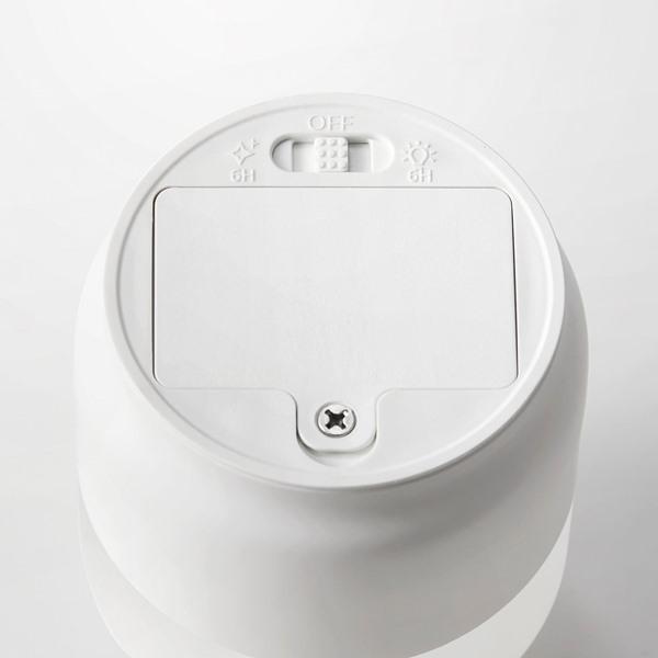 [IKEA/イケア/通販]HJULMOJA ユールモイヤLEDテーブルデコレーション, ガラス/電池式 ホワイト[A](90623971) |  | 03