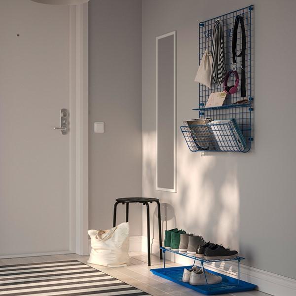 [IKEA/イケア/通販]BAGGMUCK バッグムックシューズマット, ブルー,71x35 cm[D](90633499) |  | 02
