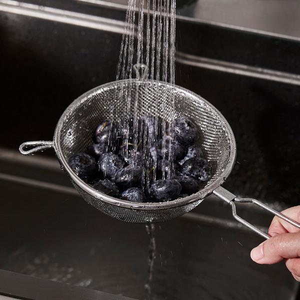 [IKEA/イケア/通販]IDEALISK イディアーリスク水切りボウル, ステンレススチール,14 cm[A](90633734) |  | 02