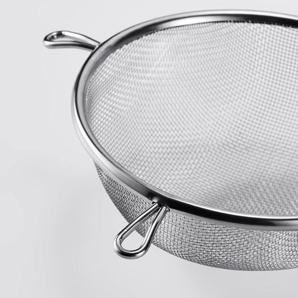 [IKEA/イケア/通販]IDEALISK イディアーリスク水切りボウル, ステンレススチール,14 cm[A](90633734) |  | 03