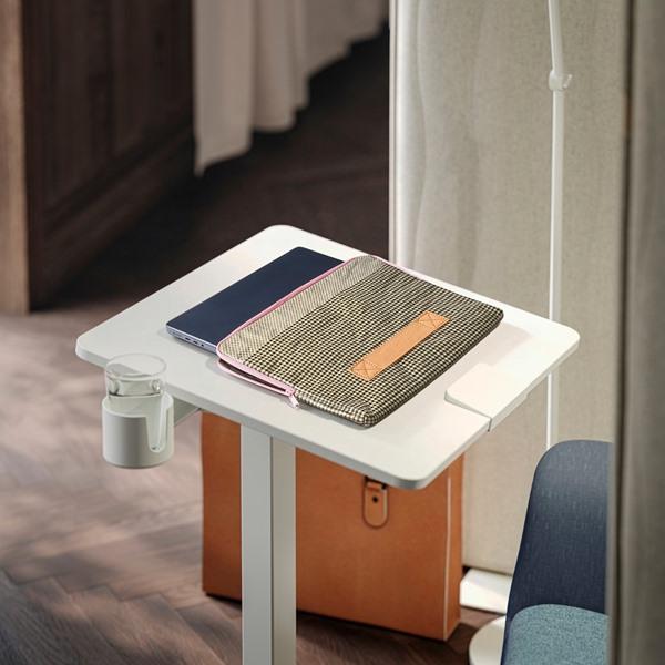 [IKEA/イケア/通販]ROMELSON ロメルソーンラップトップケース, 模様入り,14 "[B](90640598) |  | 01
