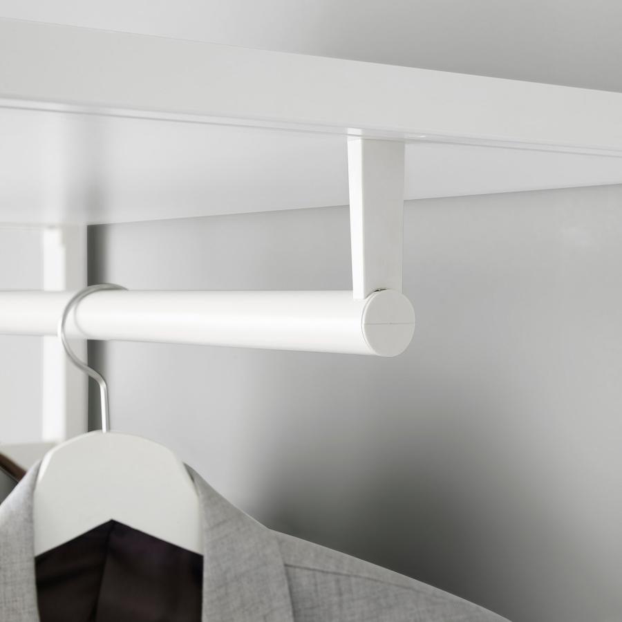 [IKEA/イケア/通販]ELVARLI エルヴァーリ ワードローブコンビネーション, ホワイト, 84x55x216 cm[6](09158213) |  | 04