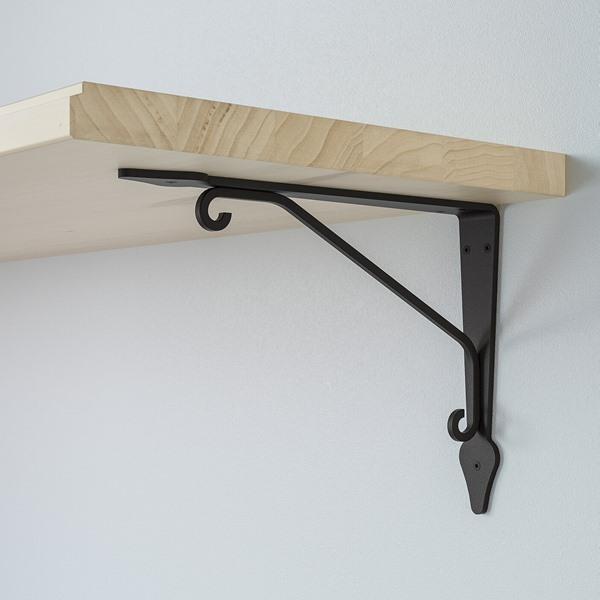 【IKEA/イケア/通販】TRANHULT トランフルト / KROKSHULT クロークスフルト ウォールシェルフ, アスペン,…[4](09336324) |  | 03