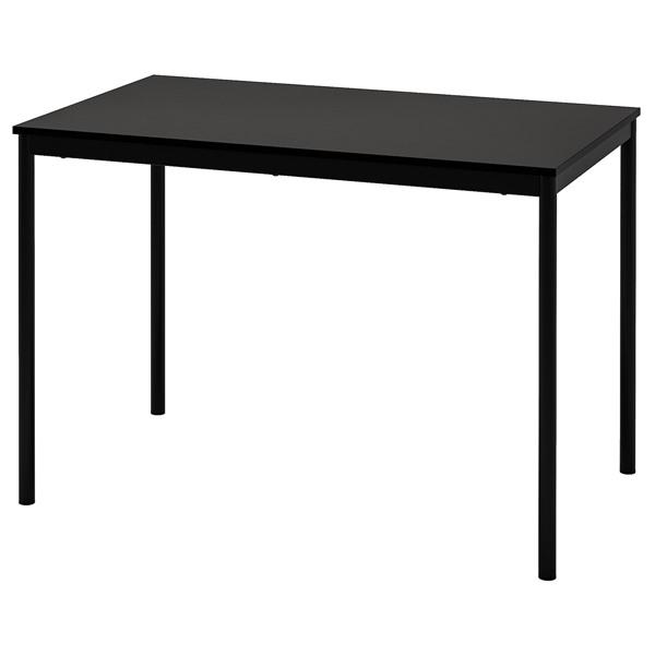【IKEA/イケア/通販】SANDSBERG サンドスベリ テーブル, ブラック[HG](09420394) | 