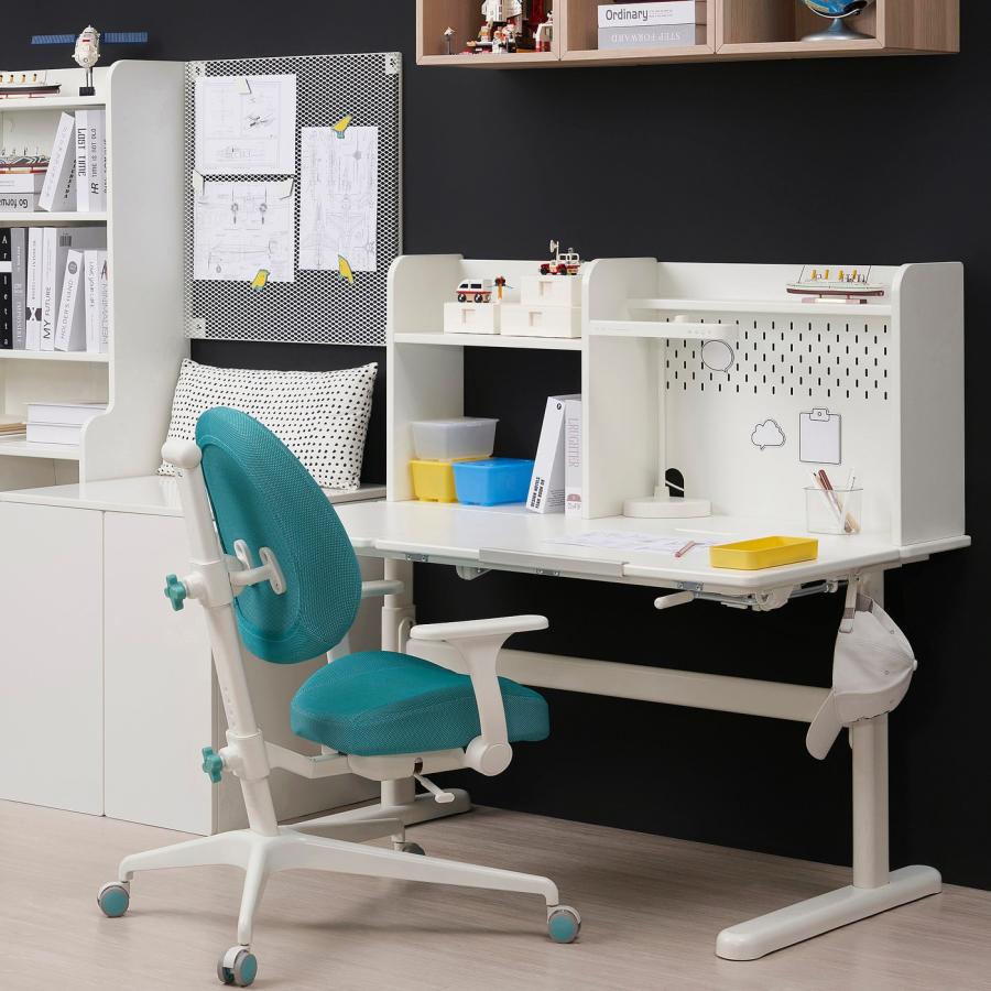 [IKEA/イケア/通販]BERGLARKA ベリレルカ デスク, ホワイト/傾斜式, 120x70 cm[DI](09488671) |  | 02
