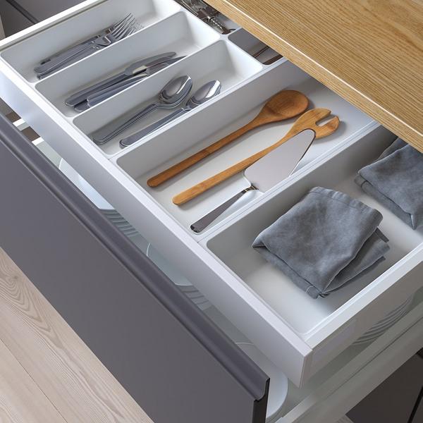 [IKEA/イケア/通販]UPPDATERA ウップダテラ カトラリートレイ1点/キッチンツール用トレイ2点, ホワイト, 72x50 cm[3](09500908) |  | 01