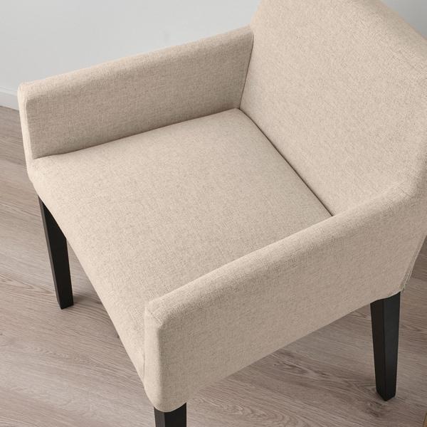 [IKEA/イケア/通販]MORBYLANGA モールビロンガ / MARENAS モーレネステーブル＆アームレスト付きチェア 4……[11](9520096) |  | 06