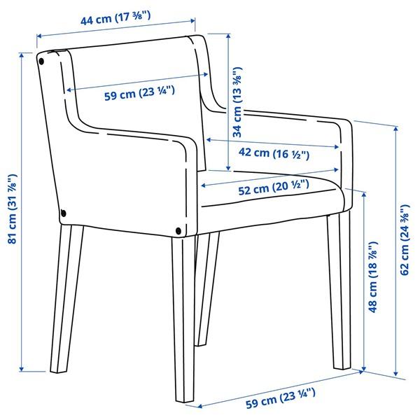 [IKEA/イケア/通販]MORBYLANGA モールビロンガ / MARENAS モーレネステーブル＆アームレスト付きチェア 4……[11](9520096) |  | 08