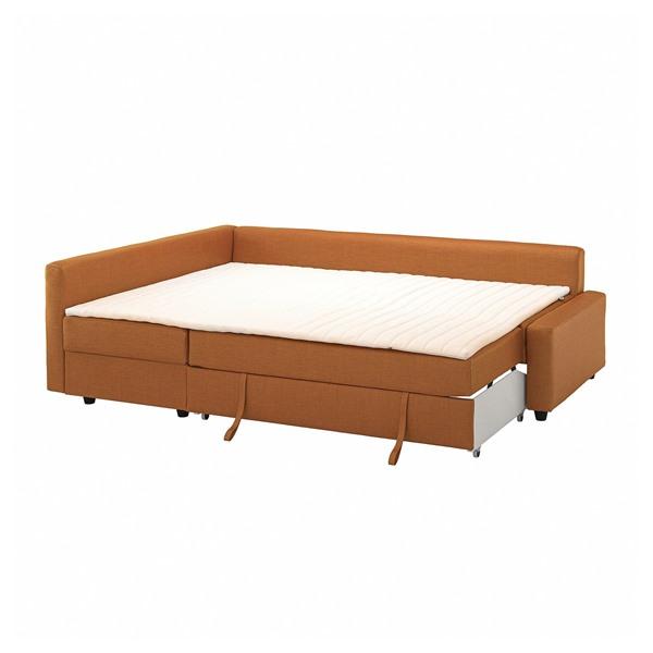 [IKEA/イケア/通販]FRIHETEN フリーヘーテン / KLAGSHAMN クラーグスハムンコーナーソファベッド 収納付……[5](9520242) |  | 01