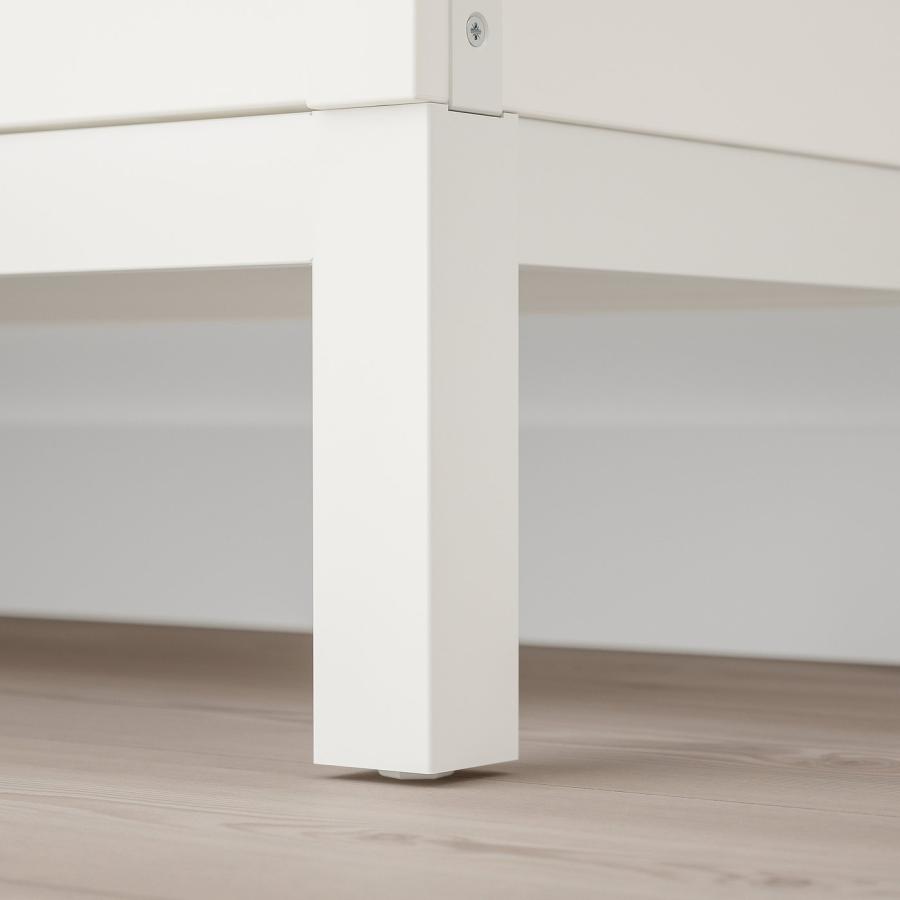 [IKEA/イケア/通販]KALLAX カラックス テレビ台 下部フレーム付き, ホワイトステインオーク調, 147x39x78 cm[FH](09557909) |  | 04