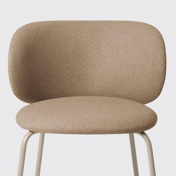[IKEA/イケア/通販]TONSTAD トンスタード / KRYLBO クリルボーテーブル＆チェア4脚, オーク材突き板/トネ……[6](9602233) |  | 03