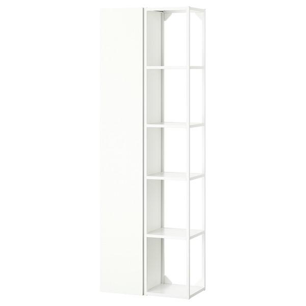 [IKEA/イケア/通販]ENHET エーンヘート収納コンビネーション, ホワイト,60x32x180 cm[KJ](9615909) | 