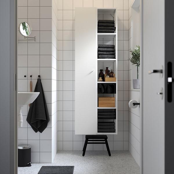 [IKEA/イケア/通販]ENHET エーンヘート収納コンビネーション, ホワイト,60x32x180 cm[KJ](9615909) |  | 02
