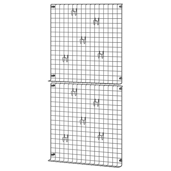 [IKEA/イケア/通販]GREJIG グレイグベッドルーム家具2点セット, グレー[DD](9618007) | 