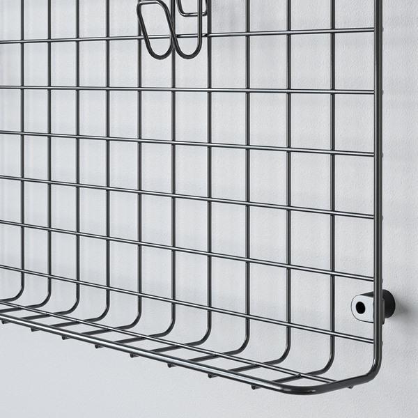 [IKEA/イケア/通販]GREJIG グレイグベッドルーム家具2点セット, グレー[DD](9618007) |  | 02
