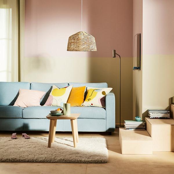 [IKEA/イケア/通販]KAPPELAND カッペランド / HAVSDJUP ハーヴスユープペンダントランプ, ホワイト/籐,45 cm[AD](9618173) |  | 02