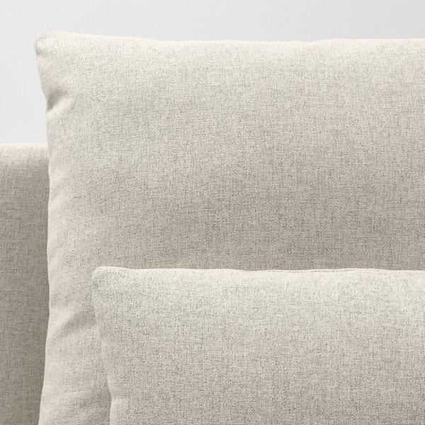 [IKEA/イケア/通販]SODERHAMN ソーデルハムン 4人掛けソファ 寝椅子付き[6](09629157) |  | 02