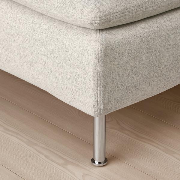 [IKEA/イケア/通販]SODERHAMN ソーデルハムン 4人掛けソファ 寝椅子付き[6](09629157) |  | 05