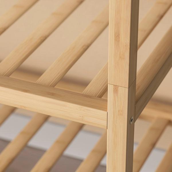 [IKEA/イケア/通販]VASSKAR ヴァスシェール玄関用家具3点セット, 竹[3](99614905) |  | 03
