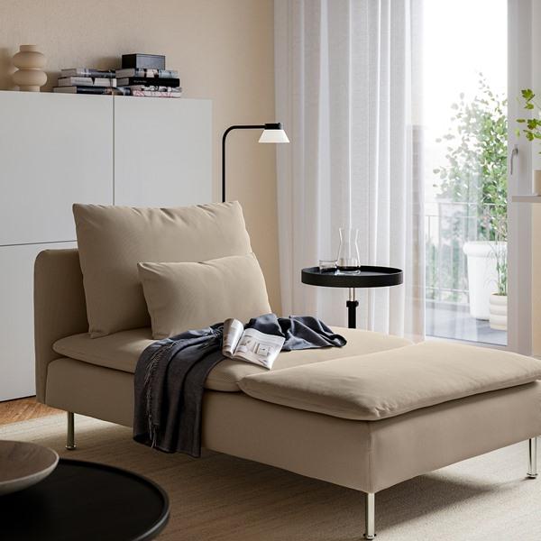 IKEA/イケア/通販]SODERHAMN ソーデルハムン 寝椅子, ケーリンゲ 