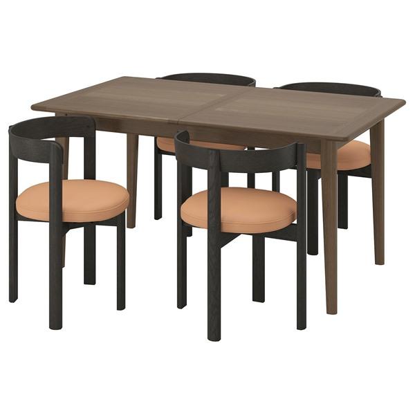 【引取り限定】NACKANÄS ナッカンネース テーブル チェア 2脚 IKEA IKEA/イケア/通販]SKANSNAS スカンスネス / STOCKHOLM 2025
