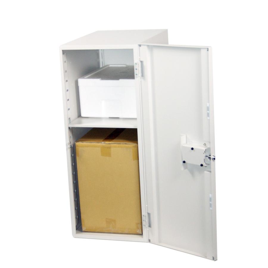 宅配ボックス 戸建て 個人用 超大型 マンション アパート セイテック 宅配ボックスsuit Skh Mg4c Seytec 通販 Yahoo ショッピング